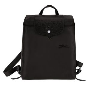 NEW WITH TAGS Longchamp black backpack